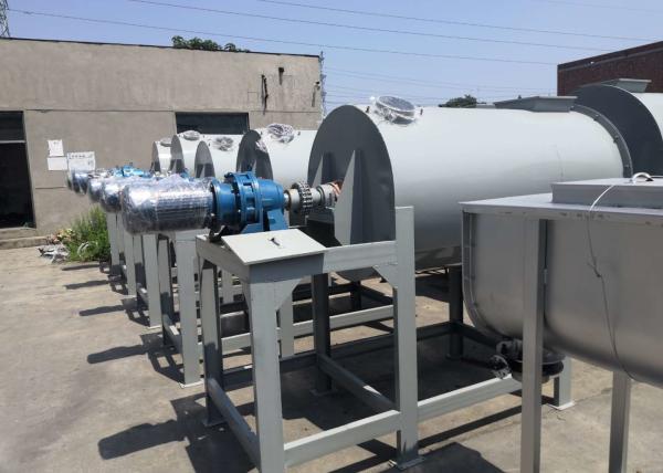 Multi Functional Dry Mortar Mixer Machine Horizontal For Building Material