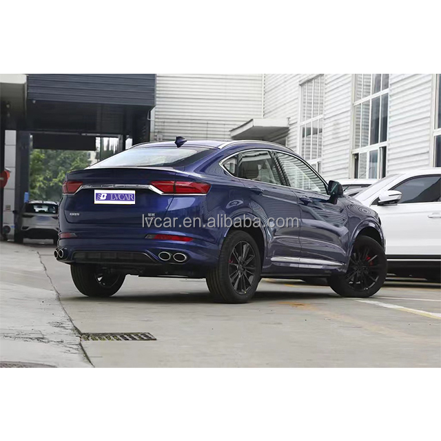 Left Steering Geely Xingyue L Car Geely Monjaro 2.0TD Skyrim SUV Gasoline Car For Adult