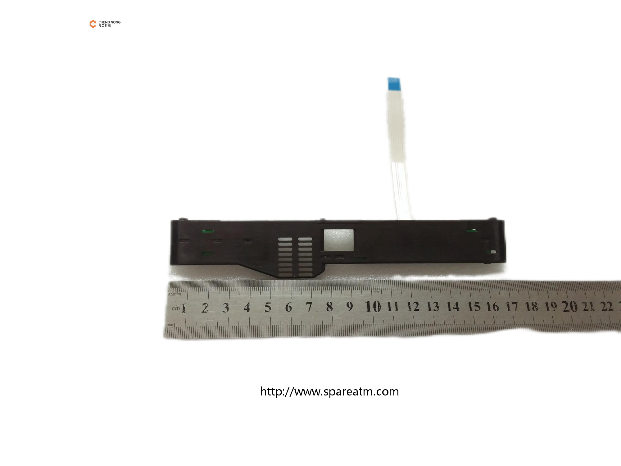 0090018644 009-0018644 NCR UMCRW Card Reader MEI PCB Top Sensor Sankyo 3Q8 ATM Parts