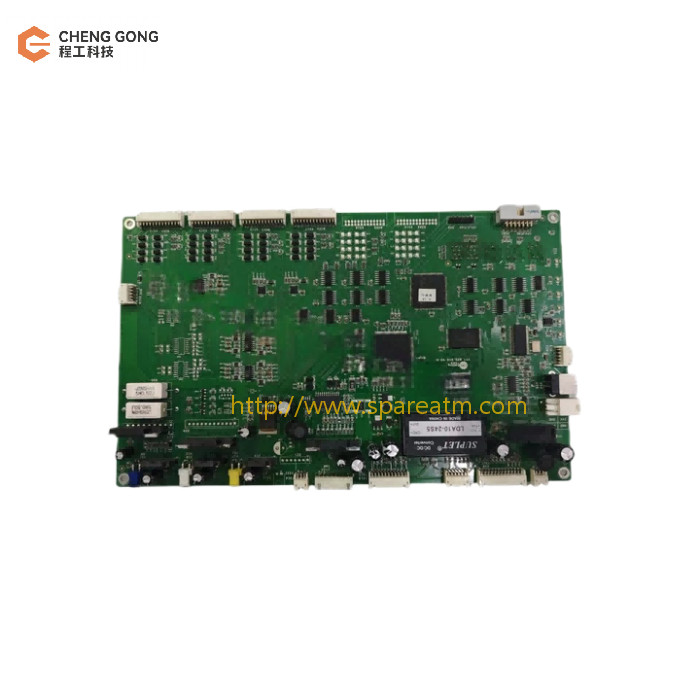 YT2.503.311 GRG Banking CDM8240 PCBA Dispenser Control Board ATM Machine Parts