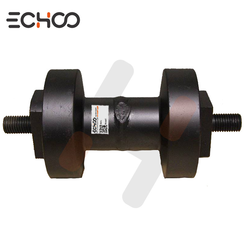 JD17D Sprocket Mini Excavator Undercarriage Parts For 17D Drive Sprocket