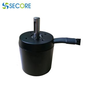 1200W Hedge Trimmer Motor , Brushless Motor With Or Without Sensor