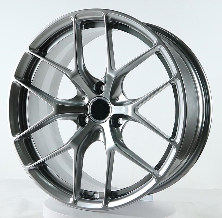mesh design 18 19 20 inch alloy wheels manufacturer wholesale high-quality forged wheels