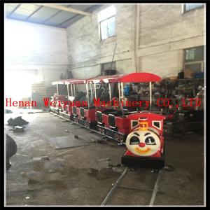  shopping mall indoor game train rides electric train thomas track train for sale Manufactures