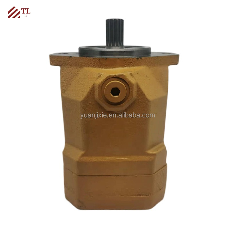PC75R-2 Crawler Excavator Hydraulic Gear Pump Pilot Pump 705-22-29070 at Affordable