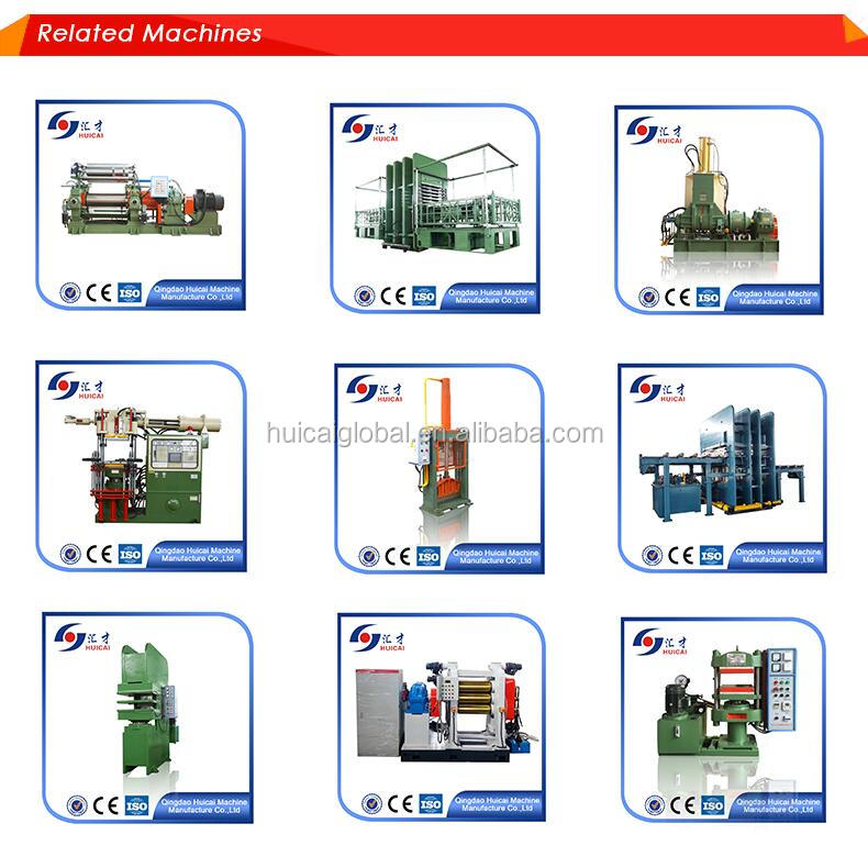 Rubber Sheet Production Line Rubber Sheeting Mill Machine with 450mm Roll Diameter