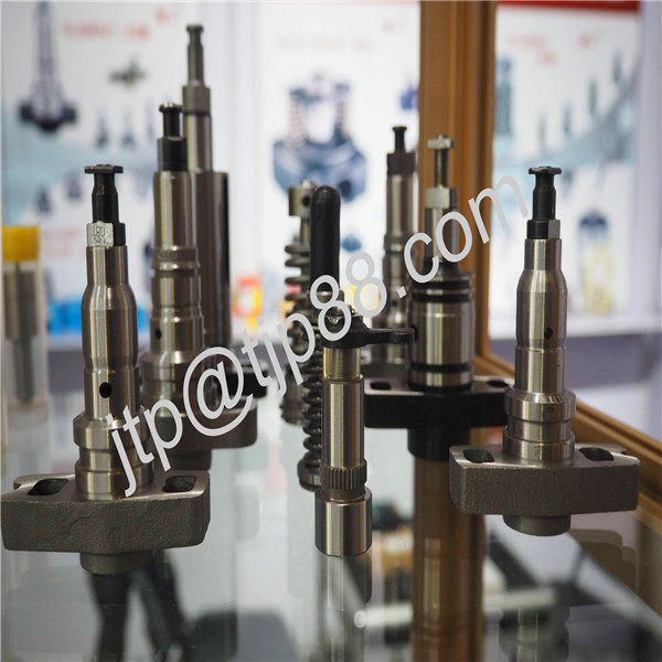 Fuel Injection Pump Plunger Diesel Engine Spare Parts High Speed Steel Material