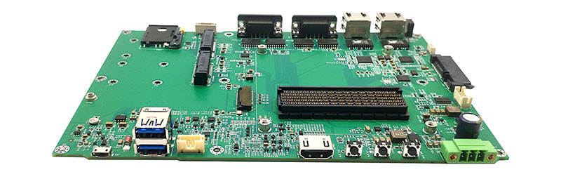 32GB Nvidia Jetson Agx Xavier Module For Deep Learning Board Industrial Carrier Board