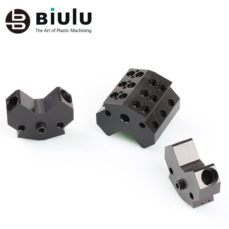 PSU PPSU PTFE PVDF Custom Plastic Machining With ± 0.01mm Tolerance