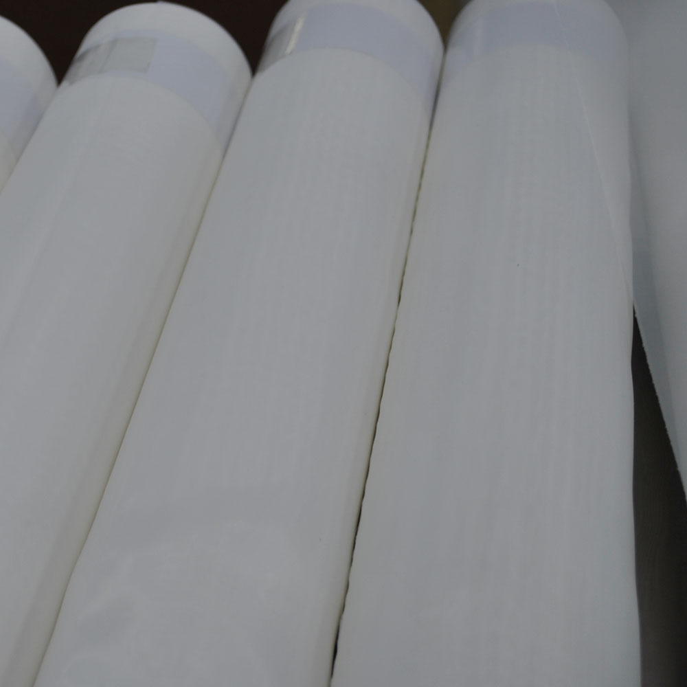 FDA PA-GG 120 150 Micron Nylon Bolting Cloth Mesh For Flour Milling Industry