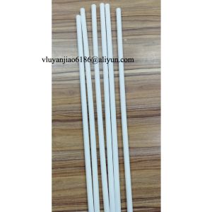  Custom Precision PTFE Teflon Rods Bar Polytetrafluoroethylene PTFE Components Manufactures