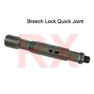  90 Degree Rotate Breech Lock Quick Joint Wireline Tool Connections Manufactures