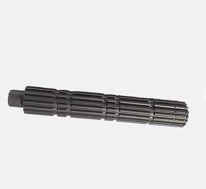 Shacman Truck Gearbox Parts Main Shaft FAST Transmission Gear Spindle 18729 Second Shaft