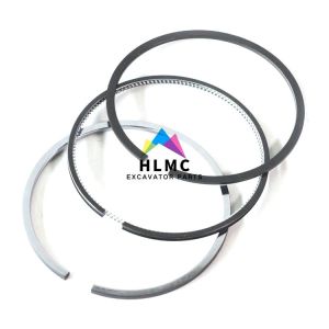 China ISUZU Engine Piston Ring 1-12121115-0 8-97104706-0 YJI10128ZZ 3R 4BG1 6BG1 ZX120 ZX200 Piston Ring on sale