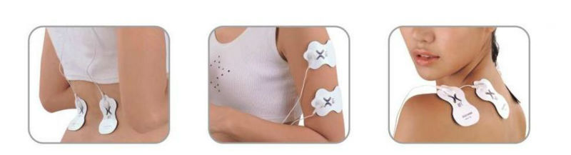 CE ISO Manufacturer TENS Electrical Muscle Stimulator