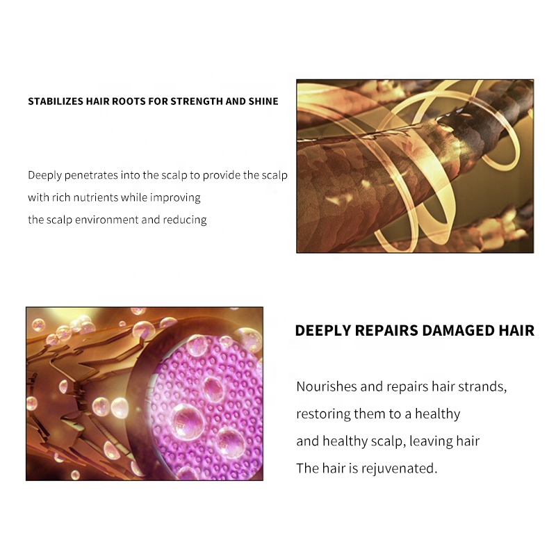 Organic Hair Mask for Damaged Hair Repair 100% Natural Protein Avocado Steam Mask