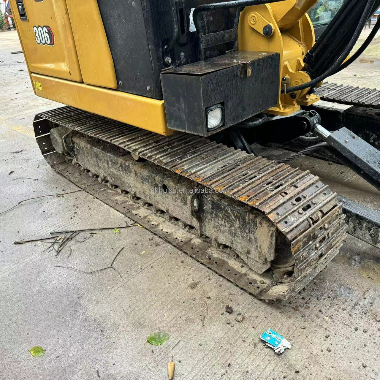 CAT 306 excavator used digger best original quality machine 2023Year mini excavator