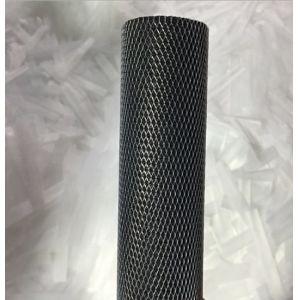  Mesh Net Protective Plastic Mesh Sleeve , Tubular Netting Sleeves Easy To Store Manufactures