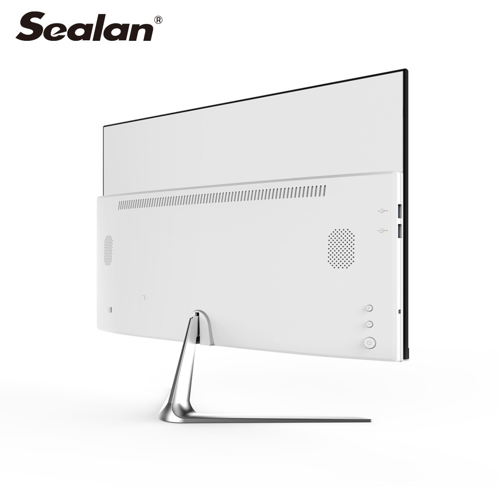 allinone pc 23.8inch Computer 23.8' CPU i7-10700 RAM 16GB SDD 512GB+1TB AIO PC with camera touch screen