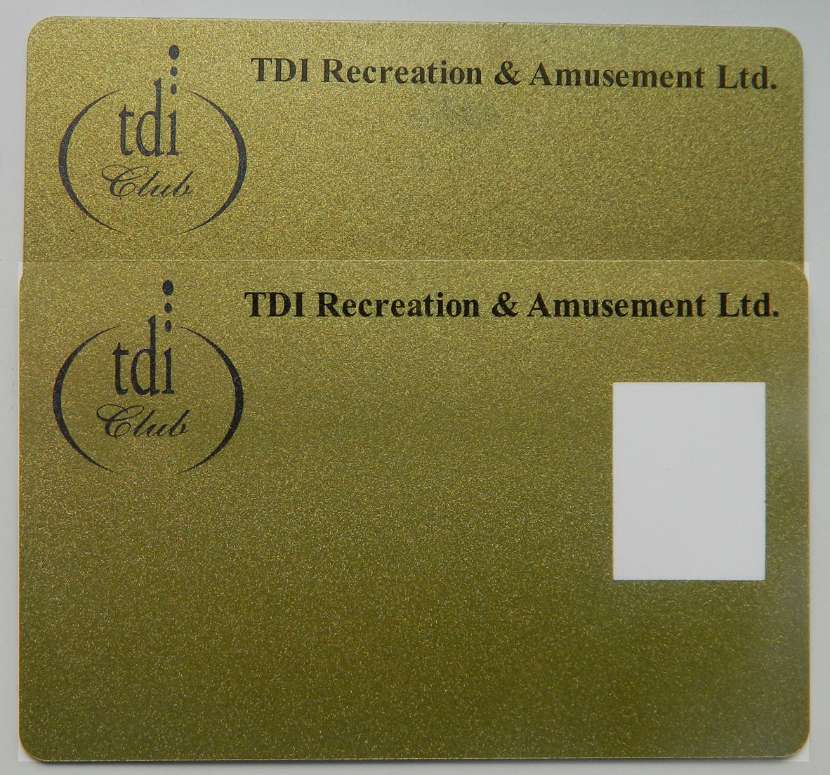 PVC plastic NFC Smart Card 8K EV2 Smart Plastic Loyalty Cards With ISO14443A