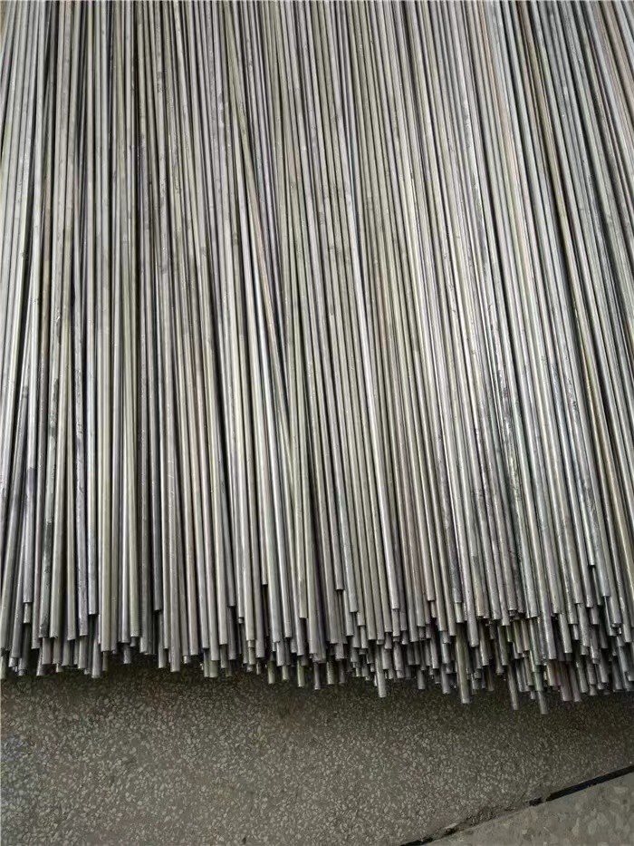 Aluminium alloy rod Aluminium round bar metal rodFactory 6063A 6061 7075 6063A