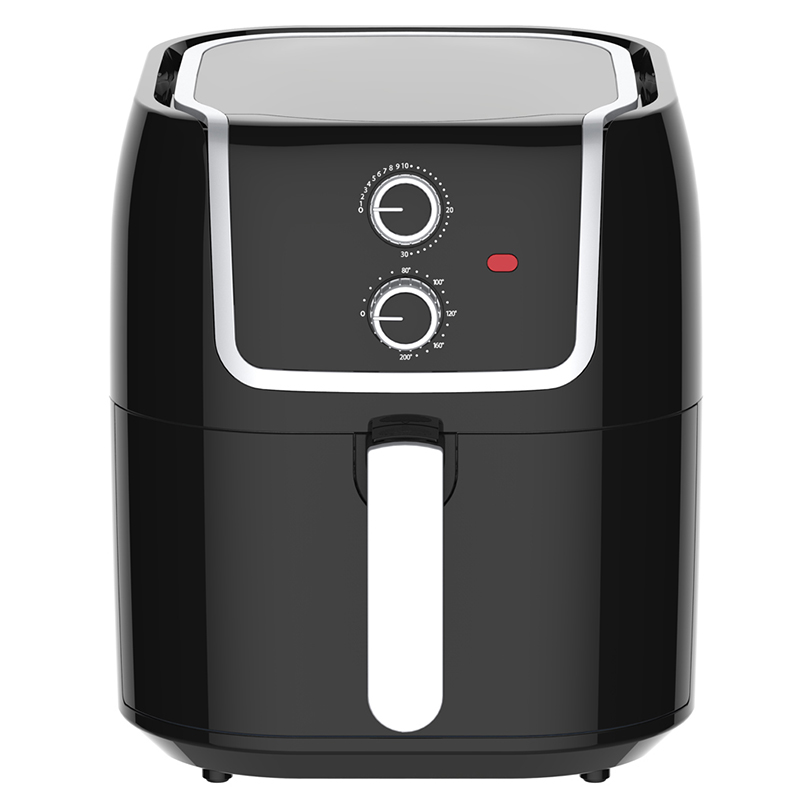 Home Appliance Healthy 12L Medium Capacity Air Fryer Ovens With Touch Screen Display Without Oil