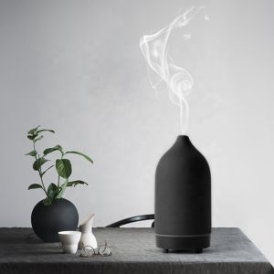  Homefish Ceramic Ultrasonic Aroma Diffuser With Led Light Essential Oil Perfume Diffuse Geurverspreider Diffuseur de perfume Manufactures