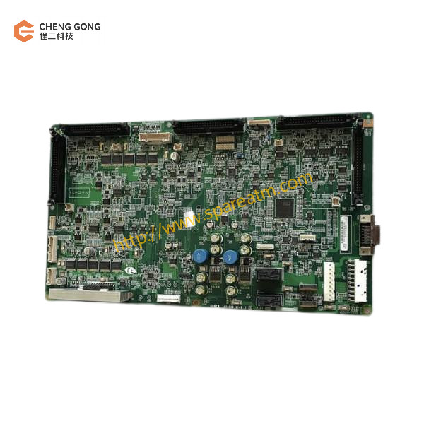 Oki 21se 2PU4008-3249 6040W G7 Power PCB ATM Machine Parts Green control board