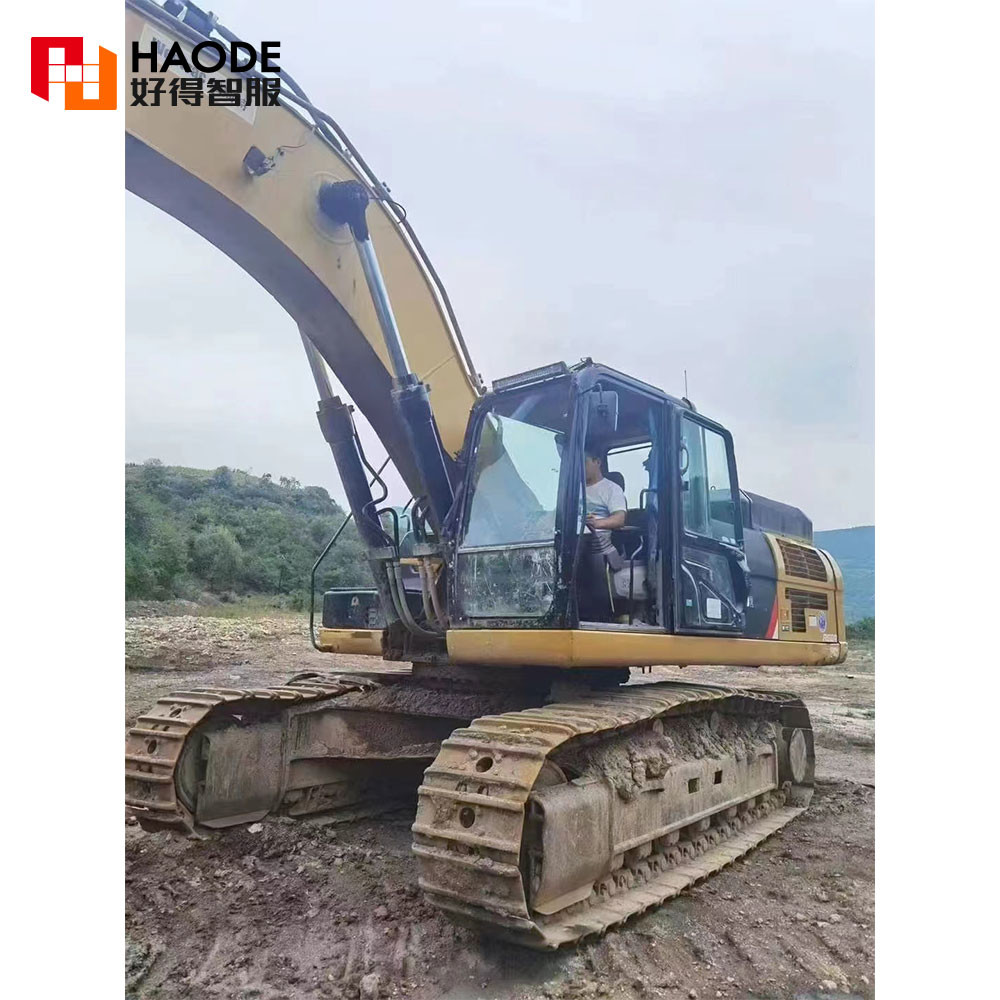 2017 Used Excavator Caterpillar Cat 336 Original 36 Ton Excavator Caterpillar on Hot Selling