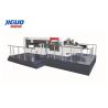 Buy cheap Lead Edge Cardboard Corrugated Die Cutting Machine Automatic Feeding 1320mm from wholesalers