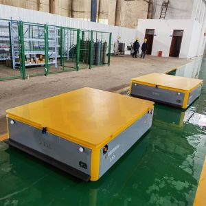 Platform Cart For Material Handling