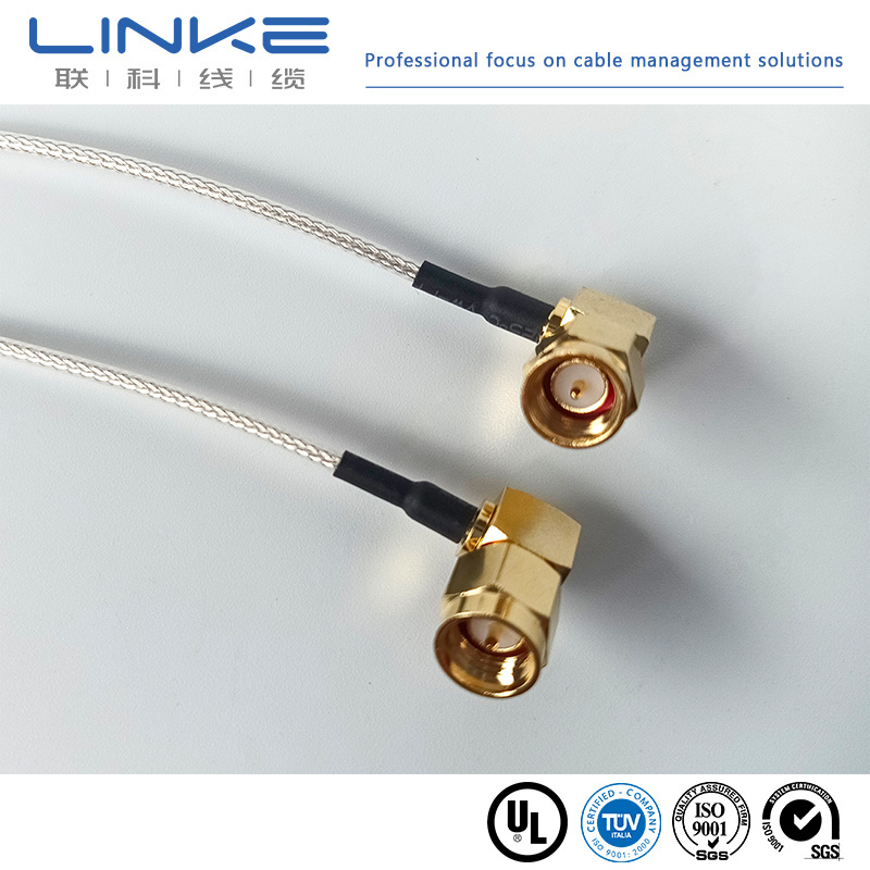 Xple Speaker Flexible Wiring Cable Instrument Cable Harness for Music Equipment