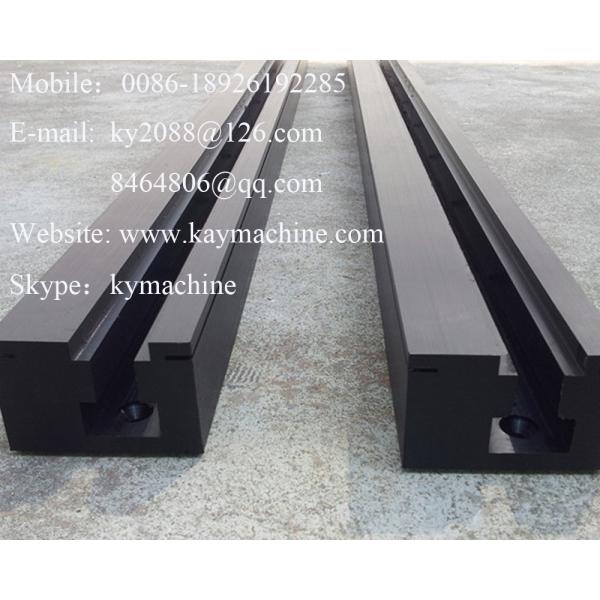 Conveyor Guide Rail Roller chain guide rails chain tensioners Plastic Chain