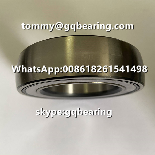 Double Row F-555102 Deep Groove Ball Bearing OD 45*75*19mm