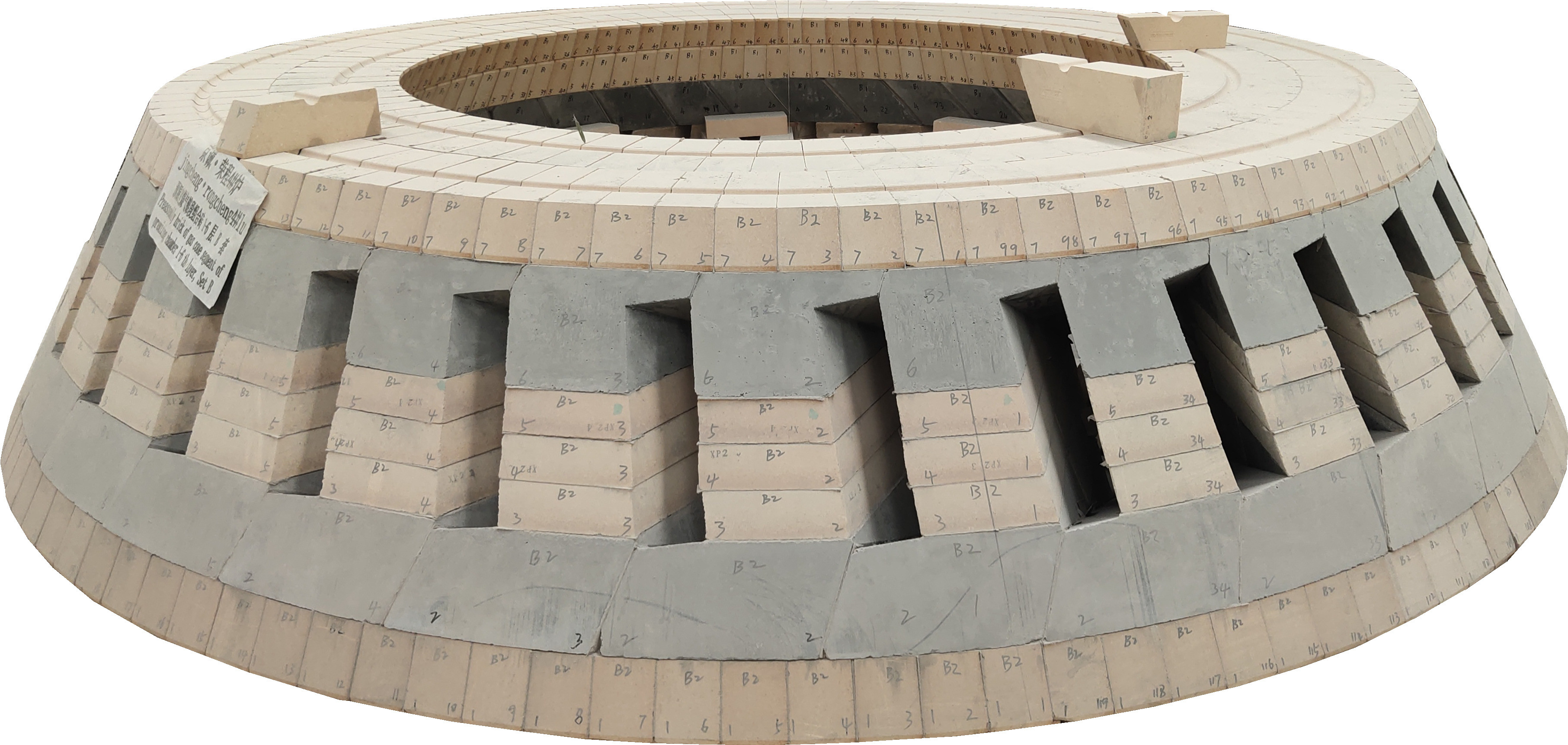 Refractory Silicon Carbide Ceramic Raw Materials For Abrasives