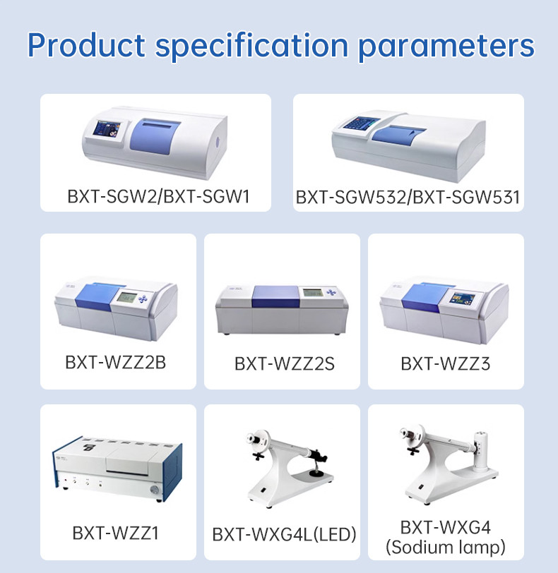 Automatic Polarimeter Fully Automatic Polarimeter
