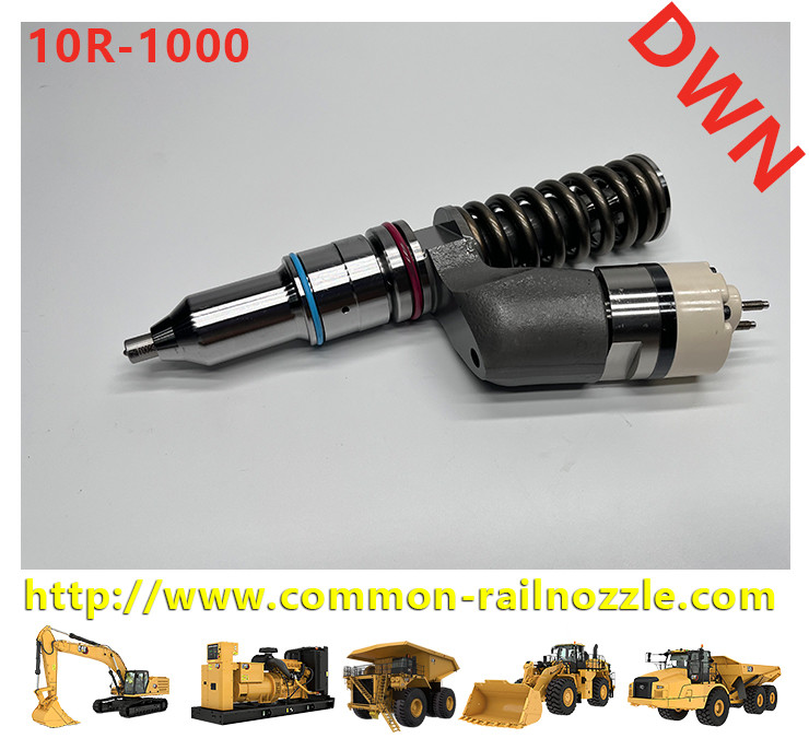 Excavator Injector Engine C32 Diesel Fuel Injector 232-1199 2321199 10R-1273 10R1273 10R-9236