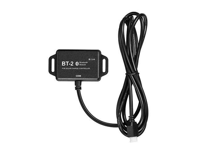 China ABS Material Solar Power Accessories Bluetooth Module BT 2 For MC Series on sale