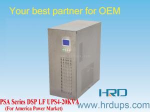  Power Safe(America) Online LF UPS-4-20KVA(2PHASE,3 WIRES) Manufactures