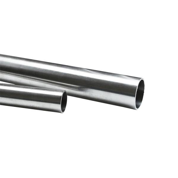 Food Grade Steel Tube 2 Inch 3 Inch 6 Inch 12 Inch Seamless 304 Stainless Steel