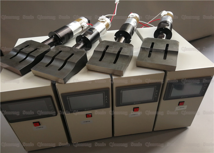 2000w Ultrasonic Power Supply Automatically Frequency Tracking Searching 20Khz For Mask Working