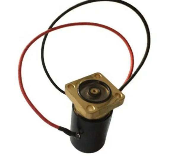 561-15-47210 Electric Parts Rotary Solenoid Valve For Komatsu Excavator Wheel