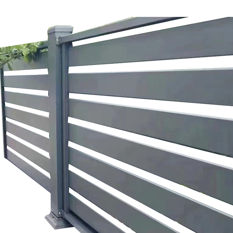 100mph Temporary Aluminum Railing Systems balustrade Construction Fence