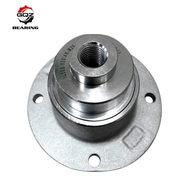 New Arrival Agricultural Bearing IL50-120/6T-M24*2-04-R633 Agri Hub Unit Type C Dic harrows for horsch