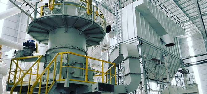 CLUM Ultra Fine Grinding Vertical Mill Roller For Cement Plant