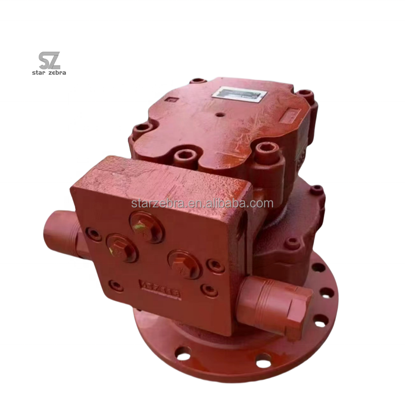Building Material Shops Excavator Yangma 50-3 55-5 Yuchai 35-6 Rotary Motor Assembly Rotary Pump Reducer Gear Toothbox