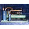 Buy cheap Copeland Refrigeration Condensing Unit 10 HP Water Cooling For Meat Freezer from wholesalers