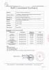 David fiber device Ltd Certifications