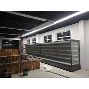 Slim Design Remote Multideck Chillers With Danfoss Thermal Expansion Valve