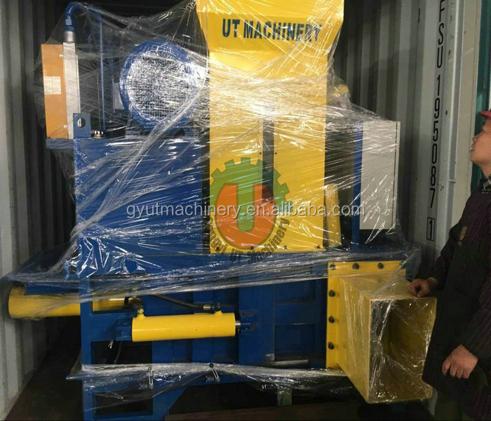 Automatic Grade Packaging Machine for Shaving Press Bagging Baler at 2023 Arrival
